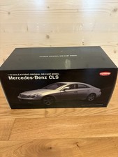 Kyosho Mercedes CLS 500 1/18