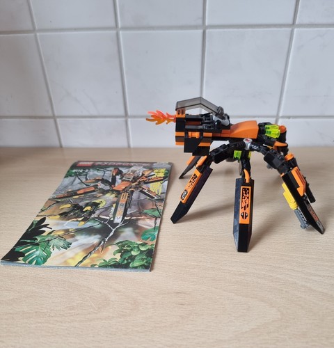 Lego set 8112 - 8112, battle