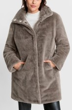 HEINE Damen Wendejacke Webpelz