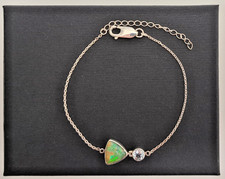 Silberarmband Damen mit echtem