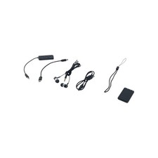 Vandlion Mini Diktiergerät 62GB Aufnahmegerät Spracherkennung 35 Std. Aufnahme