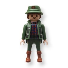 Playmobil Figur Mann Förster