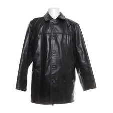 Ledermantel, Herren, Größe