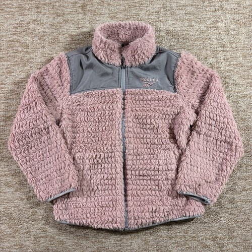 Reebok mädchen rosa teddy - mädchen,