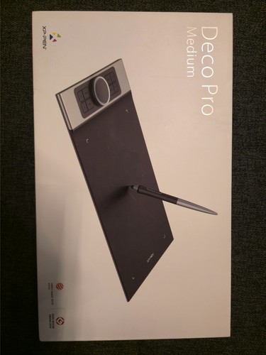 Pen deco pro grafiktablet - pro, m