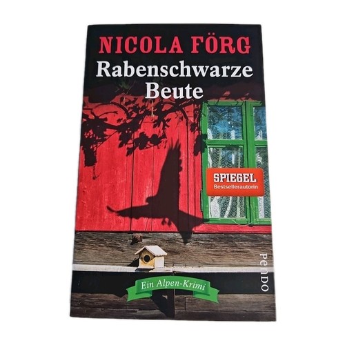 Eb5262 rabenschwarze beute - rabenschwarze,
