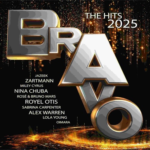 Various bravo the - various:, 2025