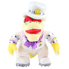 Super Mario Hochzeit Bowser