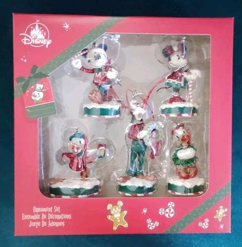 Disney ornament set 5 - ornament,