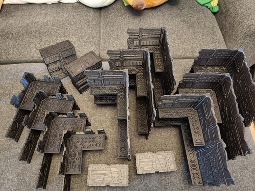 Necron wtc faltbares - necron,