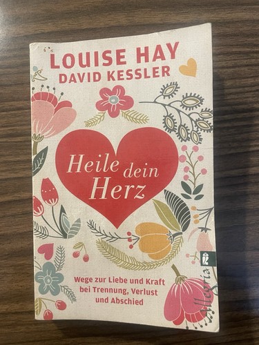 Louise hay david kessler - &,