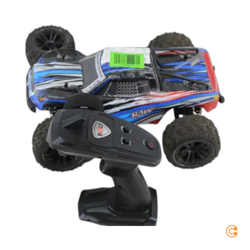 Raw reely blau brushed - reely, rc