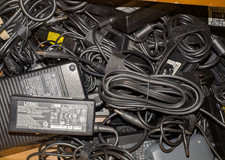 Assorted laptop power - laptop,