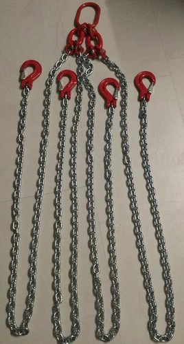 Strang anschlagkette - 4,