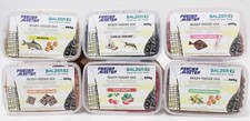 Balzer Feeder Master Ready Feeder Mix 600g 6 Aromen Fertigmix Feederfutter NEW