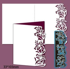 Blumen Cutting Dies Metall