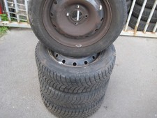 Satz Winterräder auf Felgen für Citroen ZX N2 185/60R14 82T M+S
