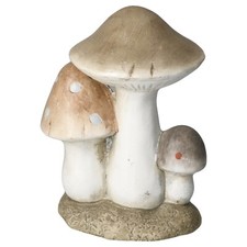 Deko-Pilze 18cm Keramik