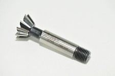 Winkelstirnfräser Ø 25x10 mm 60° Garant 19406 DIN 1833 C HSS-Co5 RHV41022