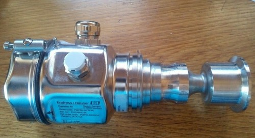 Endress hauser cerabar m - endress,