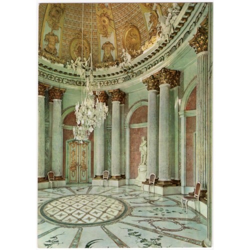 Potsdam sanssouci schloss - /,