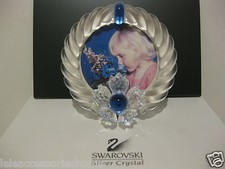 Swarovski - Bilderrahmen Blume