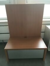 TV Lowboard  TV-Element, Holz Ahorn Fernsehkommode Massiv Modern Fernsehschrank,