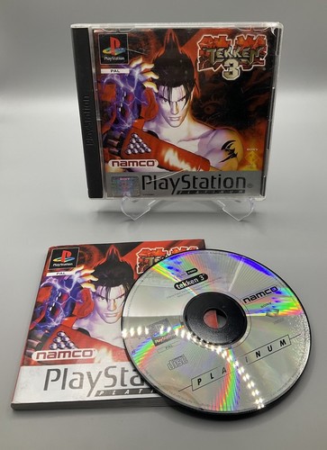 Tekken sony playstation 1 - /,