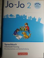 Jo-Jo Sprachbuch 2. Schuljahr