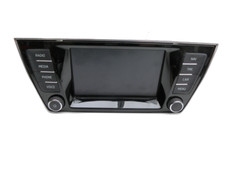 Navigationssystem Radio Display Bedieneinheit für Skoda Fabia III NJ 17-22