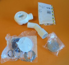 Viega Domoplex  Ablaufgarnitur Sifon Dusche   Ø 75  #6928, 126582 # 9372773