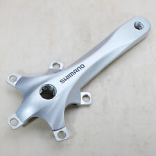 Shimano FC-R345 Kurbel RECHTS Octalink Kurbellänge 170 mm silber Alu