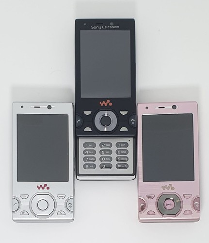 Sony ericsson walkman - walkman, w995