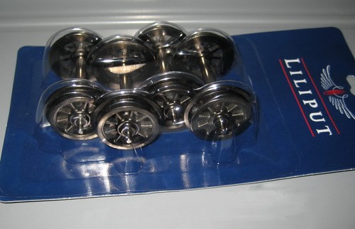Liliput metallachsen - liliput,