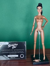 Integrity Toys Poppy Parker Bird Of Prey Stilettos Out Con Centerpiece LE550 Nud