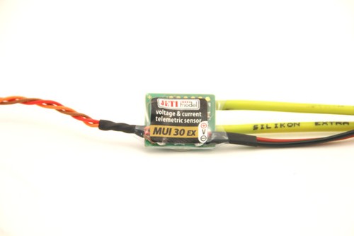 Jeti ghz duplex ex mui - ex,