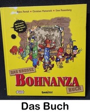 Das Grosse Bohnanza Buch