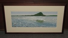 Seiji Sano Woodblock Print