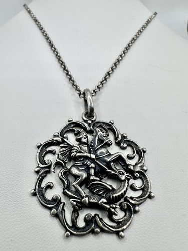 Anhänger-835er-Silber-mit
