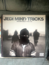 JEDI MIND TRICKS-VIOLENCE