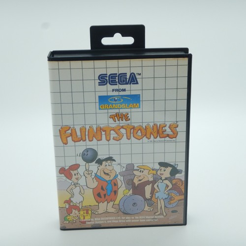 The flintstones sega master - the,