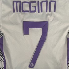 Seltenes Original MCGINN 7