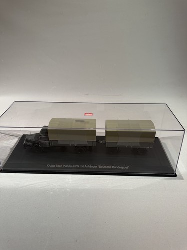 Schuco krupp titan planen - titan, planen-lkw