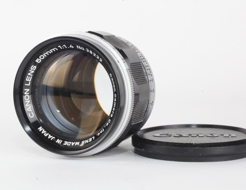 Neuwertig canon 50mm - [neuwertig],