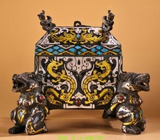 9" Alte Dynastie Bronze Ware