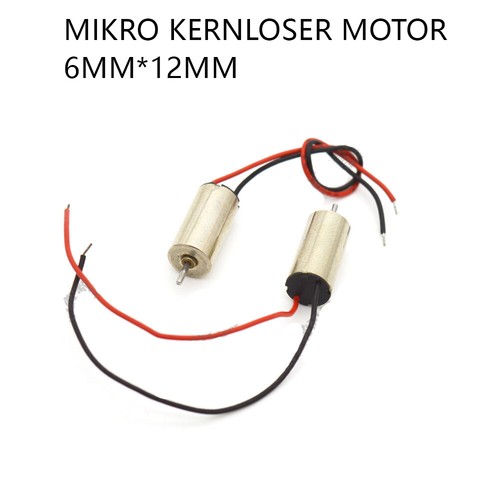 Mikro kernloser motor hohe - mikro,