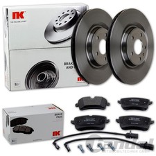 NK BREMSSCHEIBEN 330mm +