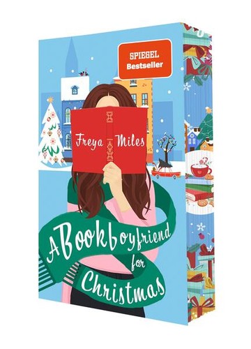 Bookboyfriend for christmas - for,