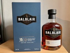 Balblair 15 Jahre - Highland