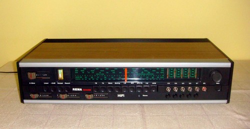 Rft hifi radio rema - rft,